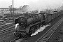 Henschel 24774 - DB "41 207"
__.__.1963 - Uelzen
Wilhelm Lehmker (Archiv Christoph und Burkhard Beyer)