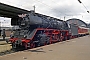 Henschel 24774 - DB "41 207"
25.05.1967 - Frankfurt (Main), Hauptbahnhof
Hans-Werner Fischbach