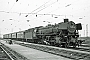 Henschel 24785 - DB "042 218-8"
31.03.1969 - Essen, Hauptbahnhof Abstellgruppe West
Dr. Werner Söffing