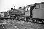 Henschel 24785 - DB "042 218-8"
29.11.1969 - Rheine, BahnbetriebswerkManfred Verhoolen