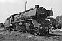 Henschel 24786 - DB "41 219"
07.08.1967 - Hamm, Bahnbetriebswerk
Sammlung Stefan Carstens