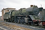 Henschel 24792 - SEM "41 1225-6"
28.01.1994 - Chemnitz-Hilbersdorf, Sächsisches Eisenbahnmuseum
Ralph Mildner (Archiv Stefan Kier)