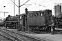 Henschel 24793 - DB "042 226-1"
28.07.1975 - Rheine, Bahnbetriebswerk
Michael Hafenrichter