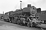Henschel 24793 - DB "042 226-1"
22.04.1975 - Rheine, Bahnbetriebswerk
Richard Schulz (Archiv Christoph und Burkhard Beyer)