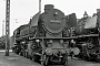 Henschel 24793 - DB "042 226-1"
17.06.1975 - Löhne, Bahnbetriebswerk
Helmut Philipp