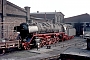 Henschel 24803 - DGEG "45 010"
02.04.1976 - Stolberg (Rheinland), Bahnbetriebswerk
Martin Welzel