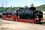 Henschel 24803 - DGEG "45 010"
02.10.1985 - Bochum-Dahlhausen, Jubiläumsausstellung 150 Jahre deutsche Eisenbahnen
Werner Wölke