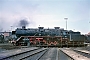 Henschel 24803 - DB "045 010-6"
23.05.1968 - Emden, Bahnbetriebswerk
Norbert Rigoll (Archiv Norbert Lippek)