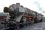 Henschel 24812 - DB "45 019"
25.08.1967 - Minden, Bahnbetriebswerk
Werner Wölke