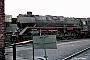 Henschel 24812 - DB "45 019"
25.08.1967 - Minden, Bahnbetriebswerk
Werner Wölke