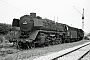 Henschel 24816 - DB "045 023-9"
25.07.1968 - Mühldorf, Bahnbetriebswerk
Helmut Philipp