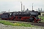 Henschel 24816 - DB "45 023"
28.05.1965 - München, Bahnbetriebswek Ost 
Winkler (Archiv Wolfgang König)