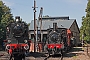 Henschel 24917 - CFV3V "158"
07.09.2025 - Fond-de-Gras, Association des Musée et Tourisme Ferroviaires
Leonhard  Groß
