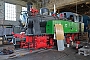 Henschel 24919 - Bahnbetriebswerk Bismarck "32"
17.06.2023 - Gelsenkirchen-Bismarck, Bahnbetriebswerk
Stefan Kier