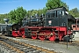 Henschel 24932 - DGEG "146"
15.09.2006 - Bochum-Dahlhausen, Eisenbahnmuseum
Stefan Kier