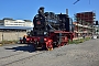 Henschel 24932 - SEMB "146"
18.09.2018 - Bochum-Dahlhausen, Eisenbahnmuseum
Stefan Kier