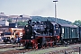 Henschel 24932 - DGEG "146"
14.05.2000 - Bochum-Dahlhausen, Eisenbahnmuseum
Ingmar Weidig