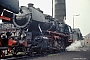 Henschel 24966 - DB  "050 332-6"
22.06.1972 - Lehrte, Bahnbetriebswerk
Martin Welzel