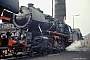 Henschel 24966 - DB  "050 332-6"
22.06.1972 - Lehrte, BahnbetriebswerkMartin Welzel
