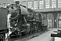 Henschel 24966 - DB  "050 332-6"
21.12.1974 - Braunschweig, Bahnbetriebswerk
Helmut Philipp