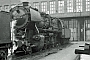 Henschel 24966 - DB  "050 332-6"
21.12.1974 - Braunschweig, BahnbetriebswerkHelmut Philipp