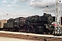 Henschel 24968 - DR "50 3521-7"
19.09.1987 - Neustrelitz, ReichsbahnausbesserungswerkMichael Uhren