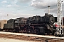 Henschel 24968 - DR "50 3521-7"
19.09.1987 - Neustrelitz, Reichsbahnausbesserungswerk
Michael Uhren