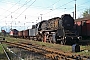 Henschel 24968 - BSW Rostock "50 3521"
08.05.1996 - Rostock, Güterbahnhof
Michael Uhren