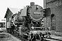Henschel 24969 - DB  "050 335-9"
19.06.1971 - Uelzen, BahnbetriebswerkHelmut Philipp