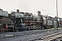 Henschel 24975 - DB  "050 341-7"
18.05.1969 - Rheine, BahnbetriebswerkHelmut Philipp