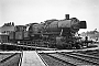 Henschel 24975 - DB  "050 341-7"
28.08.1972 - Neuss, BahnbetriebswerkMartin Welzel