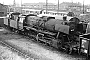 Henschel 24975 - DB  "050 341-7"
29.10.1973 - Neuss, BahnbetriebswerkMartin Welzel