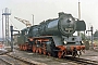 Henschel 24976 - DR "050 519-8"
19.09.1992 - Glauchau, Bahnbetriebswerk
Karsten Pinther