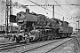 Henschel 24977 - DB  "050 343-3"
07.06.1972 - Hohenbudberg, Bahnbetriebswerk
Martin Welzel