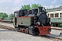 Henschel 25325 - Privat
24.05.1985 - Dörzbach, BahnhofHorst-Uwe  Schwanke