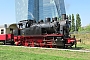 Henschel 25657 - EDK "184"
10.08.2025 - Frankfurt am Main, Hafenbahn
Bernhard König