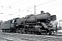 Henschel 25750 - DB  "50 531"
29.06.1958 - Frankfurt, Bahnhof Ost
Unbekannt, Archiv Thomas Wilson (bei Eisenbahnstiftung)