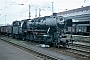 Henschel 25754 - DB  "050 535-4"
04.08.1972 - Bremen, Hauptbahnhof
Norbert Lippek