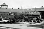 Henschel 25758 - DR "50 0050-0"
14.05.1980 - Neubrandenburg, Bahnbetriebswerk
Helmut Philipp