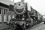 Henschel 25759 - DB  "050 540-4"
11.05.1972 - Goslar, Bahnbetriebswerk
Helmut Philipp