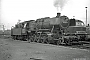 Henschel 25760 - DB  "050 541-2"
02.09.1972 - Lehrte, BahnbetriebswerkMartin Welzel