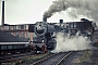 Henschel 25760 - DB  "050 541-2"
02.09.1972 - Lehrte, BahnbetriebswerkMartin Welzel