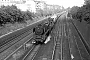 Henschel 25764 - DB  "50 545"
11.05.1961 - Hamburg-SternschanzeHans Schmidt (†) (Archiv Jens Grünebaum)