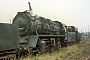 Henschel 25766 - DR "050 689-9"
__.09.1992 - Reichenbach (Vogtland), Bahnbetriebswerk
Karsten Pinther