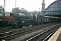 Henschel 25789 - DB  "050 570-1"
04.08.1972 - Bremen, Hauptbahnhof
Norbert Lippek