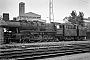 Henschel 25789 - DB  "050 570-1"
02.09.1972 - Uelzen, BahnbetriebswerkMartin Welzel