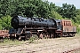 Henschel 25794 - Falz "50 3652-0"
05.06.2022 - Falkenberg (Elster), oberer Bahnhof, Sammlung Falz
Ronny Schubert