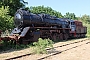 Henschel 25794 - Falz "50 3652-0"
28.05.2023 - Falkenberg (Elster), oberer Bahnhof, Sammlung Falz
Thomas Wohlfarth