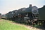 Henschel 25803 - DB  "050 584-2"
28.05.1973 - Tübingen
Werner Peterlick