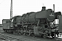 Henschel 25806 - DB  "050 587-5"
21.01.1973 - Oberhausen-Osterfeld, Bahnbetriebswerk Süd
Martin Welzel